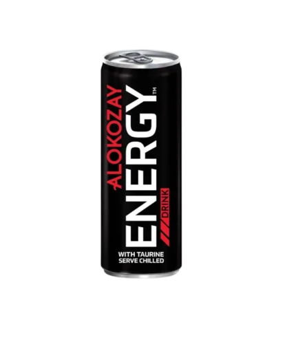 Alkozay Energy Drink 250ml