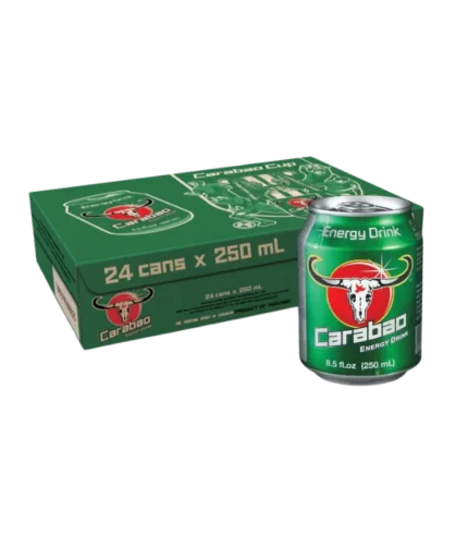 Carabao Energy Drink 250ml