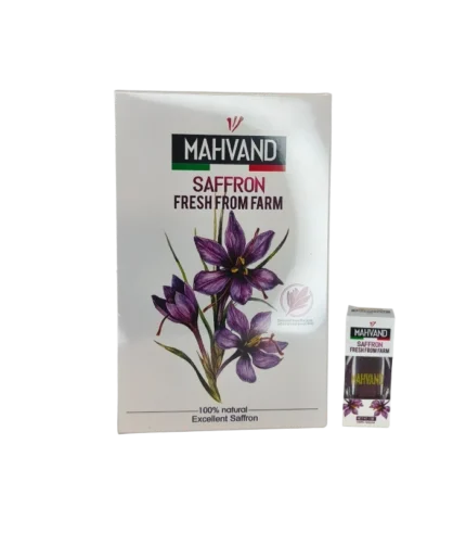 Mahvand Saffron