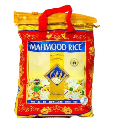 Riz Mahmood 4 x 4,5kg