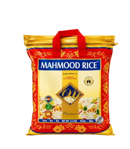 Riz Mahmood 4x4,5kg