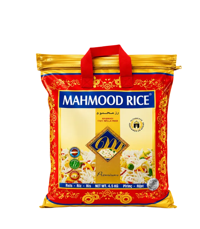 Riz Mahmood 4x4,5kg Riz Mahmood 4x4,5kg