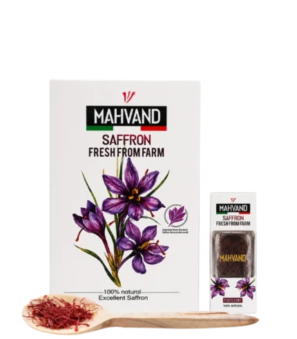 Safran Mahvand 12x1g
