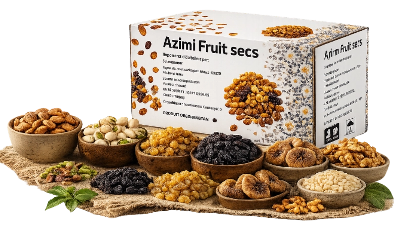 Fruit sec banner