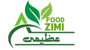 Azimi food Logo