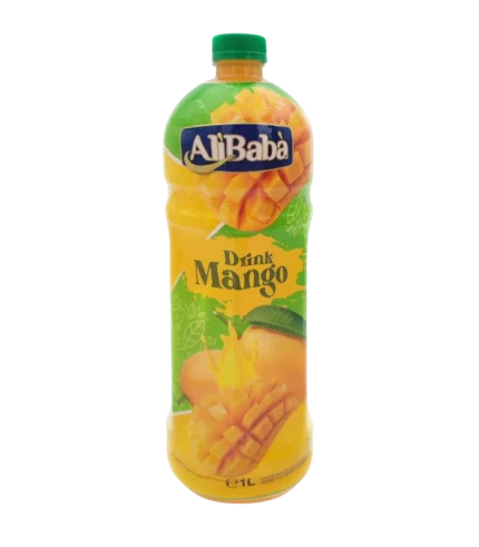 ALIBABA JUS DE MANGUE 12X1L