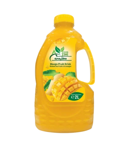 Azimi Jus de Mangue 6X2L
