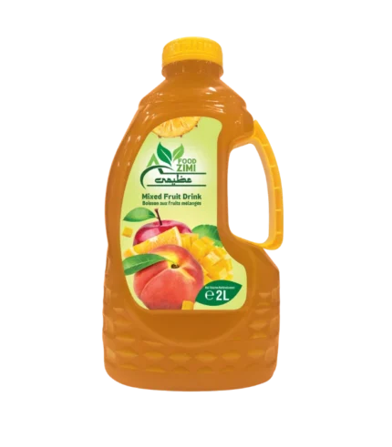 Azimi jus de fruits mélangés 6X2L