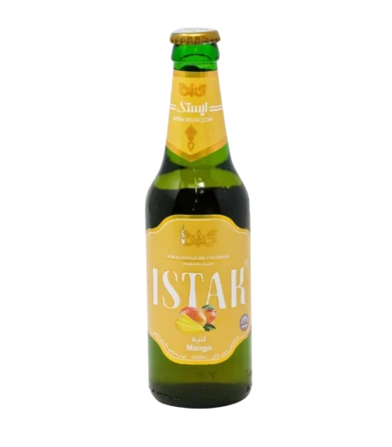 Istak boisson maltée - goût de mangue 12X320ml