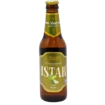 Istak boisson maltée - goût pomme 12X320ml
