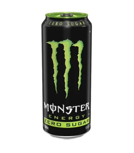 Boisson énergétique Monster Regular 24X500ML