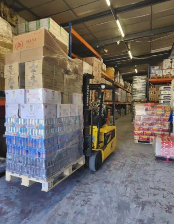 Pallet Shipping