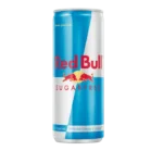 RED BULL SUGAR FREE 24X250ML