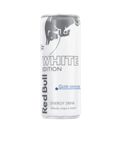 RED BULL WHITE EDITION 24X250ML