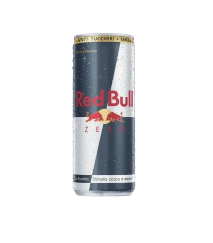 RED BULL ZÉRO SUCRE 24X250ML