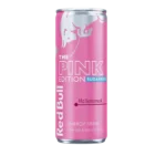 RED BULL rose énergie 24X250ML