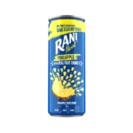 Rani Ananas avec de vrais morceaux de fruits 24x240ml