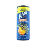 Rani Float orange avec de vrais morceaux de fruits 24x240ml