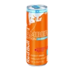 Red Bull abricot Fraise