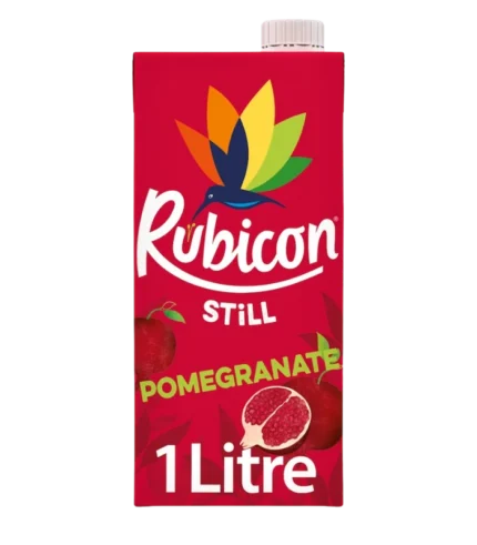 Rubicon Jus de grenade 12x1L