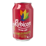 Rubicon Sparkling grenade est fabriqué avec du vrai jus de fruit 24x330ml