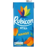 Rubicon jus de mangue 12x1litre