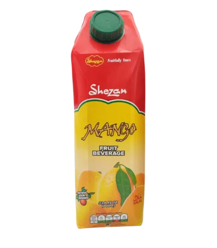 Shezan Jus de mangue 12X1LT