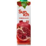 Sunich Jus de grenade 100% pur 12XL