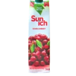 Sunich jus de cerises 100% pur 12XL