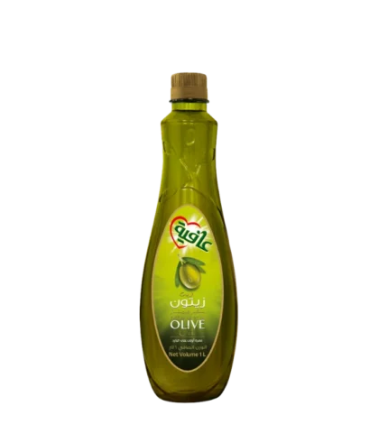 Afia Huile d'olive vierge 6 x 1L