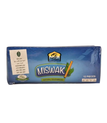 Al Khair Miswak 12 Pièces