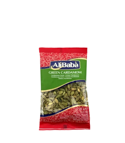 AliBaba cardamome verte 20 x 50g