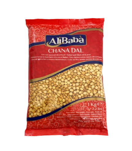 Alibaba Chana dal 10 x 1kg