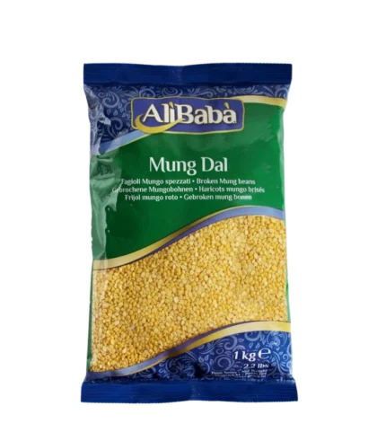 Alibaba Mung Dal 10 x 1kg