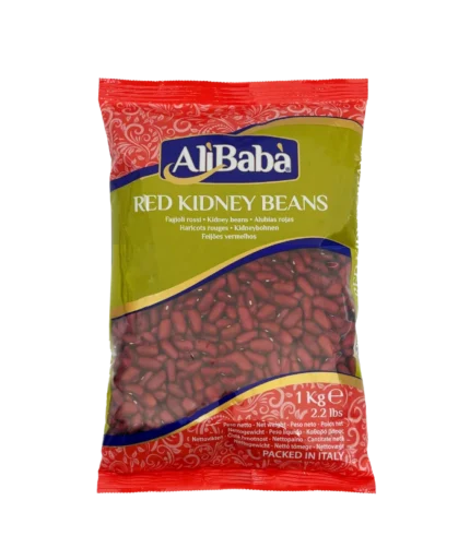 Alibaba haricots rouges 10 x 1kg