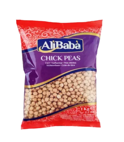Alibaba pois chiches 10 x 1kg