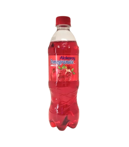 Alokozay boisson à la grenade 12 x 500ml