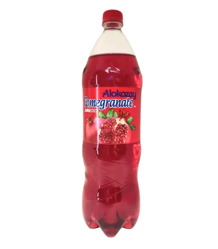Alokozay boisson à la grenade 6 x 1,5 litre