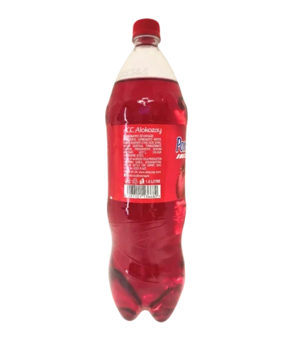 Alokozay boisson à la grenade 6 x 1,5 litre dos