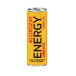 Alokozay boisson énergétique tropicale 24 x 250ml