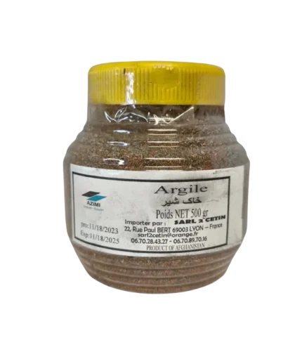 Azimi Argile 16 x 500 gr