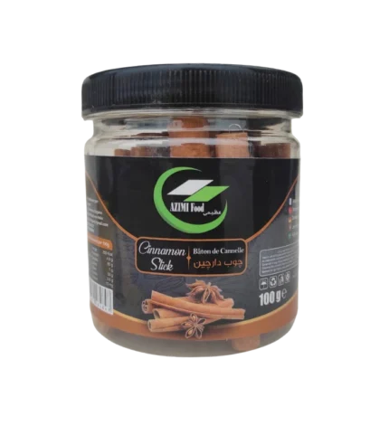 Azizi Cannelle en bâton 24X100g