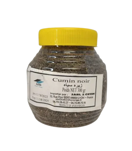 Azimi Cumin noir 16 x 300 gr