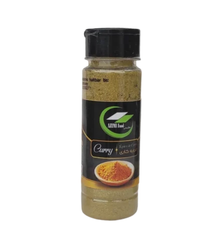 Azimi Épices de Curry 9X90g