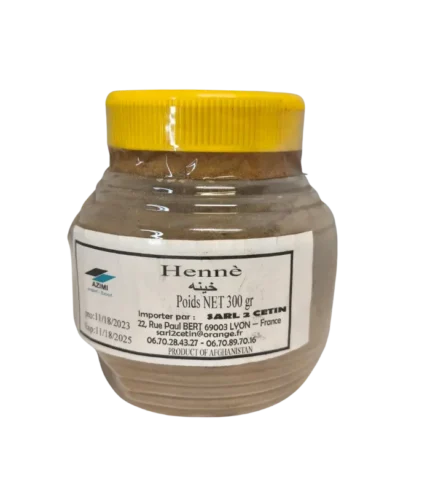 Azimi Henne 16 x 300 gr
