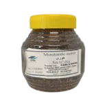 Azimi Moutarde noire 16 x 450 gr