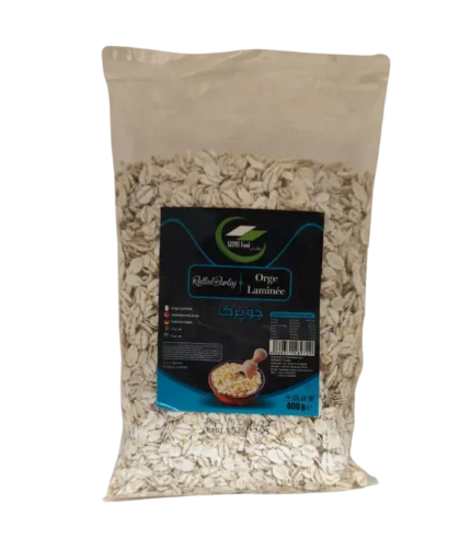 Azimi Orge laminée 35X400g