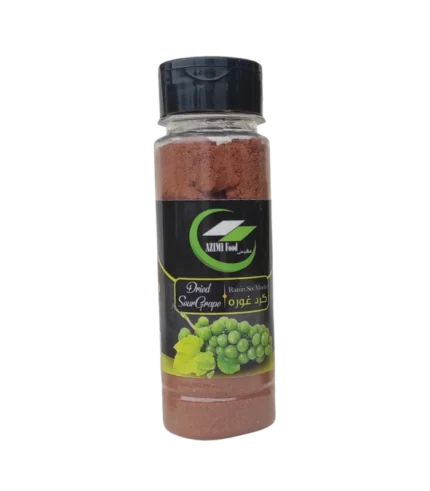 Azimi Raisin sec moulu 9X90g