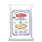 Banoo 1121 Riz basmati extra long 2 x 10kg