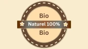 Bio Naturel % Logo